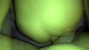 Olga, the slutty prostitute, offers her ass and screams for cock until cum shoots out!