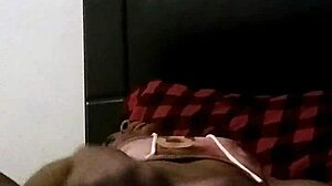 stacy bloom takes balls deep anal gapes and cum in mouth from mr anderson