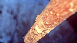 Having sex with a real life witch in the woods bent over ass pussy milf cute black monster cock