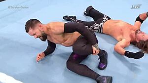 Aj styles vs finn balor survivor series 2022