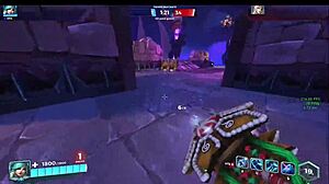 Lian getting anal strapon from witch in epic battle.