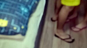 Nekane Big Tit Hottie Gets Hardcore Titty Fuck