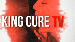 behind the scenes stacey and shae fuck with strapon