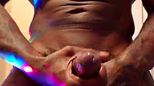 Worship That Big Black Cock!