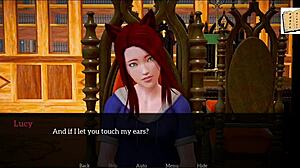 My New Family Plays Game