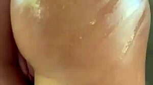 rubia hermosa y culona