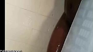 Bold Ass Worship Of Best Wife With Huge Sexy Ass In Shower