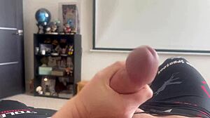 i give happy ending massage to blonde