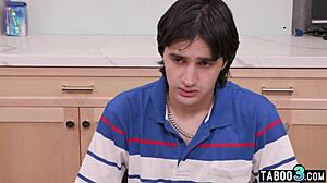 Petite Latina MILF teacher Liv Revamped fucked in the ass by her student.