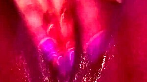 Ebony Babe Masturbating to Orgasm