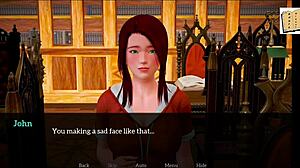 My New Family Plays Game