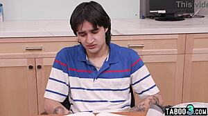 Petite Latina MILF teacher Liv Revamped fucked in the ass by her student.