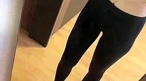 Good Morning With Black Nails And Pink Socks Fetish