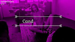 Brad creams my coffee intensely with his monster cock in cowgirl