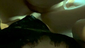 Beautiful Latina Gets Fucked by Roommate Until She Cums