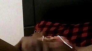 stacy bloom takes balls deep anal gapes and cum in mouth from mr anderson