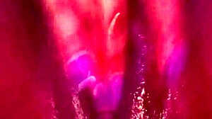 Ebony Babe Masturbating to Orgasm