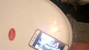 cum shoots out for this black cock lover, feeling every drop 😍