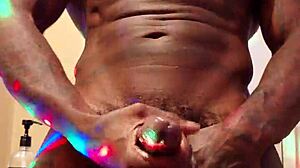 Worship That Big Black Cock!