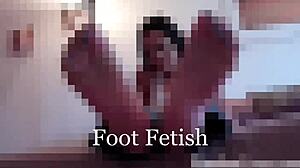 i'm slapping my new slave around in femdom domination 😈