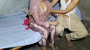 Unbelievable! Newly Married Bhabhi Gives Wild Blowjob to Devar in Hindi!