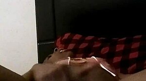 stacy bloom takes balls deep anal gapes and cum in mouth from mr anderson