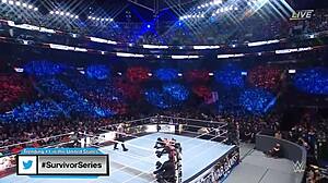 Aj styles vs finn balor survivor series 2022