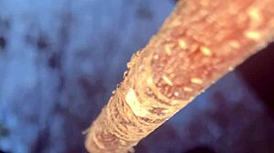 Having sex with a real life witch in the woods bent over ass pussy milf cute black monster cock