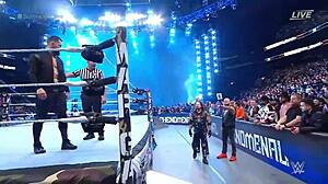 Aj styles vs finn balor survivor series 2022