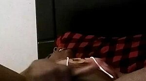 stacy bloom takes balls deep anal gapes and cum in mouth from mr anderson