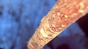 Having sex with a real life witch in the woods bent over ass pussy milf cute black monster cock