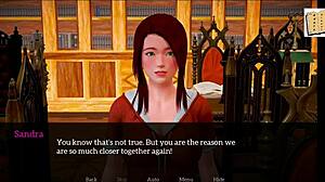 My New Family Plays Game