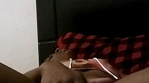 stacy bloom takes balls deep anal gapes and cum in mouth from mr anderson