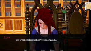 My New Family Plays Game