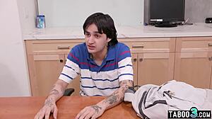 Petite Latina MILF teacher Liv Revamped fucked in the ass by her student.