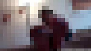 You must kneel before me, worshiping my feet and tits.