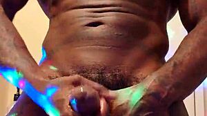 Worship That Big Black Cock!