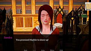 My New Family Plays Game