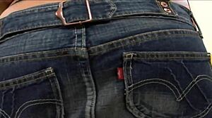 my lover rides huge cock bent over