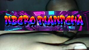 I lick my whore's big wet clit to orgasm