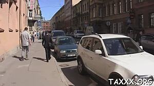 Teen In Webcam Interview Shares Reality Sex Tape