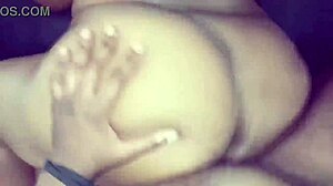 Daddy Cums Ebony Booty!