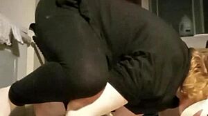 Energizing Workout with Amateurs and Music