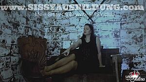 Feeling the emotional training for german sissy bitches in feminization and sissification