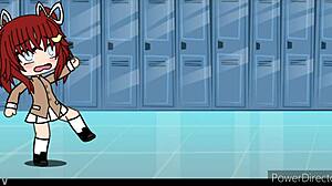 garota gata fodida na balada