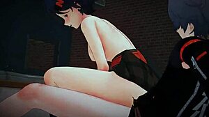 Watch Belle And Wise In Hardcore Sex Scene From Zenless Zone Zero