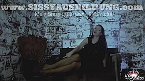 Feeling the emotional training for german sissy bitches in feminization and sissification