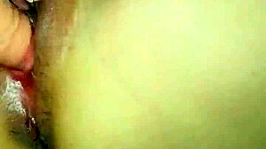 vietnamese girl teases with self-pleasure in private asian session.