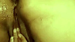 arab wife enjoys homemade anal fun