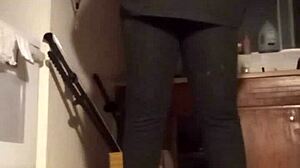 Energizing Workout with Amateurs and Music